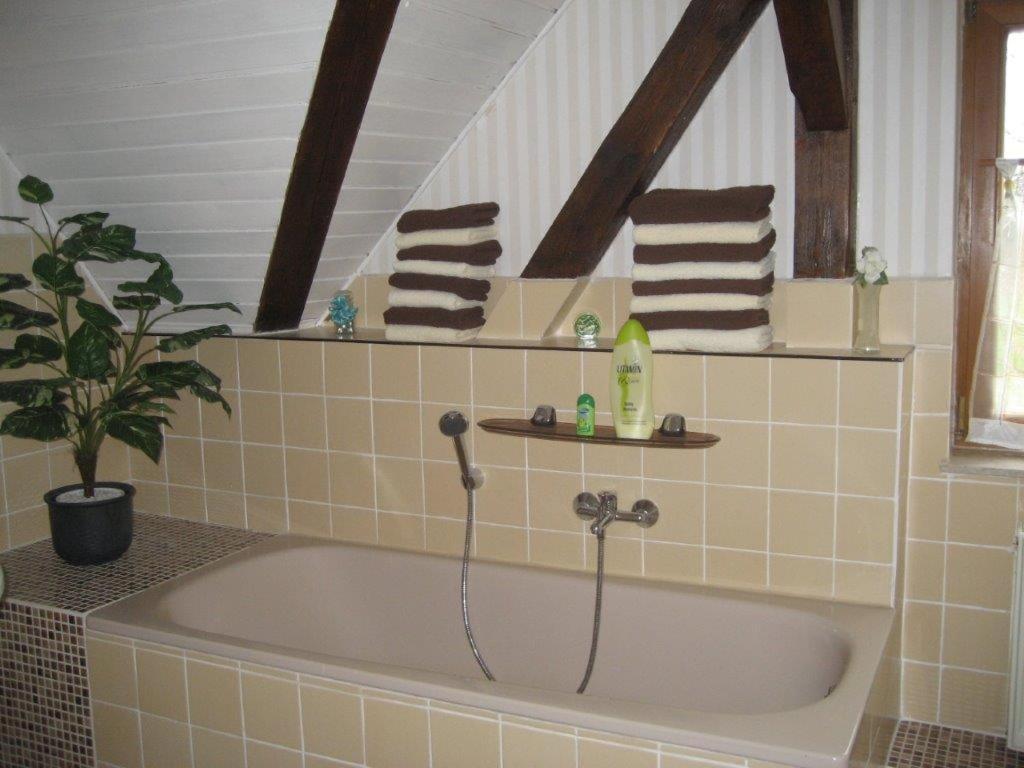 Landidyll Apartment Grossdubrau ภายนอก รูปภาพ