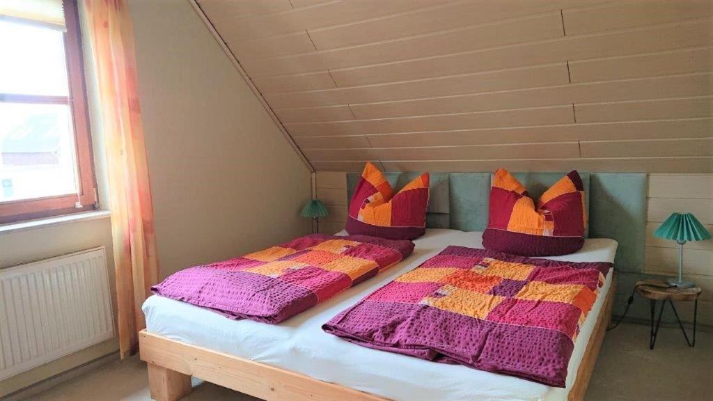 Landidyll Apartment Grossdubrau ภายนอก รูปภาพ
